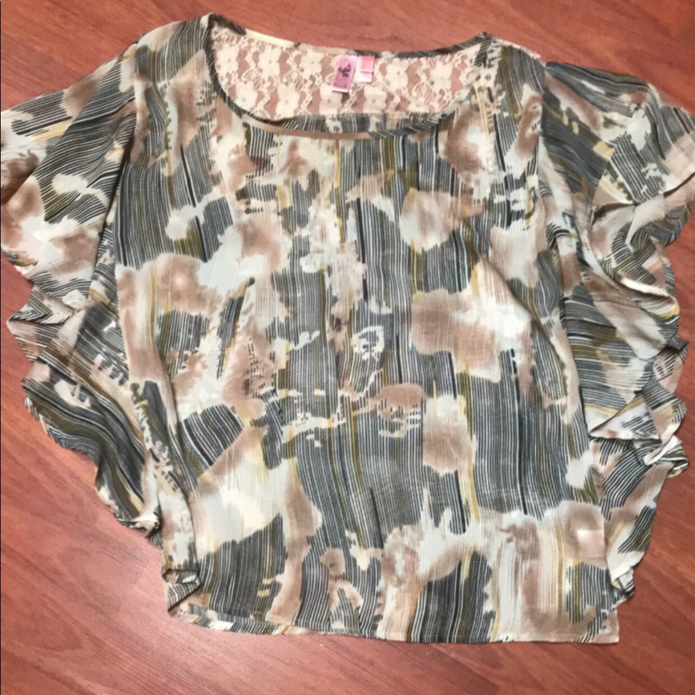 Flowy blouse